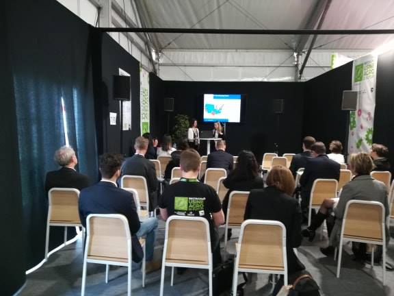 ENRICH in the USA 7th training event successfully held on the 14th of March at CFIA Rennes 2019!