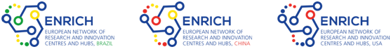 ENRICH logos