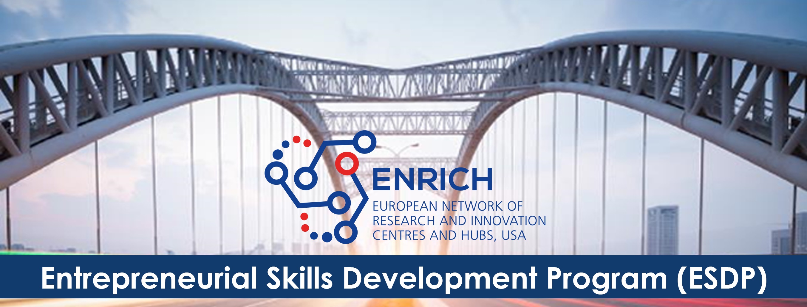 Call: Entrepreneurial Skills Development Program (ESDP) - March 2020